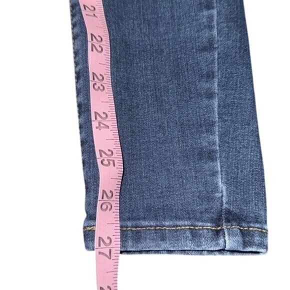 Aeropostale High Rise Jegging Denim Jeans For Women Size 2 Regular - Picture 9 of 9